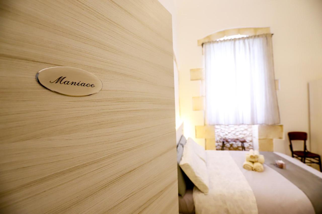 La Sicilia In Un Sogno Bed & Breakfast Syracuse Exterior photo