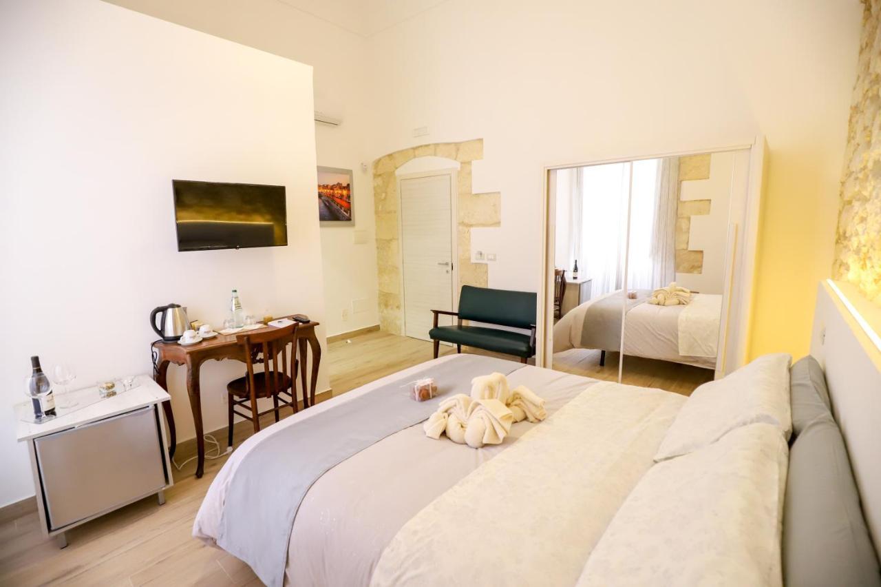 La Sicilia In Un Sogno Bed & Breakfast Syracuse Exterior photo