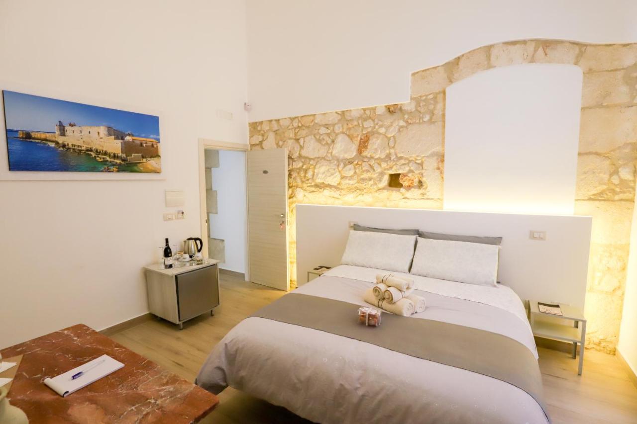 La Sicilia In Un Sogno Bed & Breakfast Syracuse Exterior photo