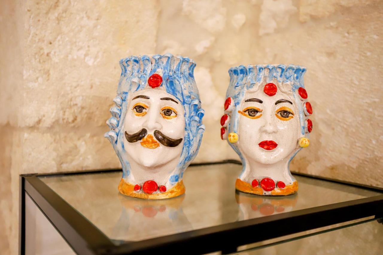 La Sicilia In Un Sogno Bed & Breakfast Syracuse Exterior photo