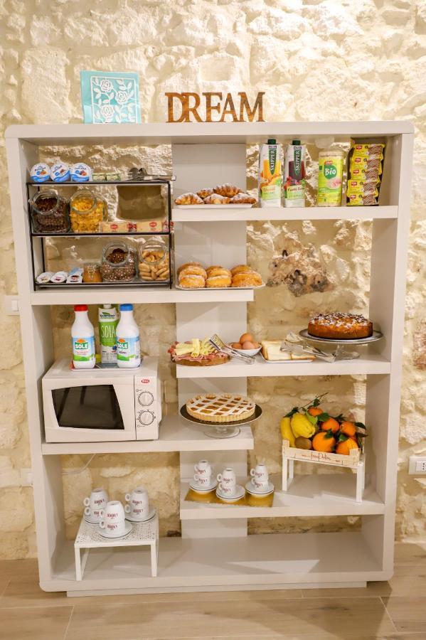 La Sicilia In Un Sogno Bed & Breakfast Syracuse Exterior photo