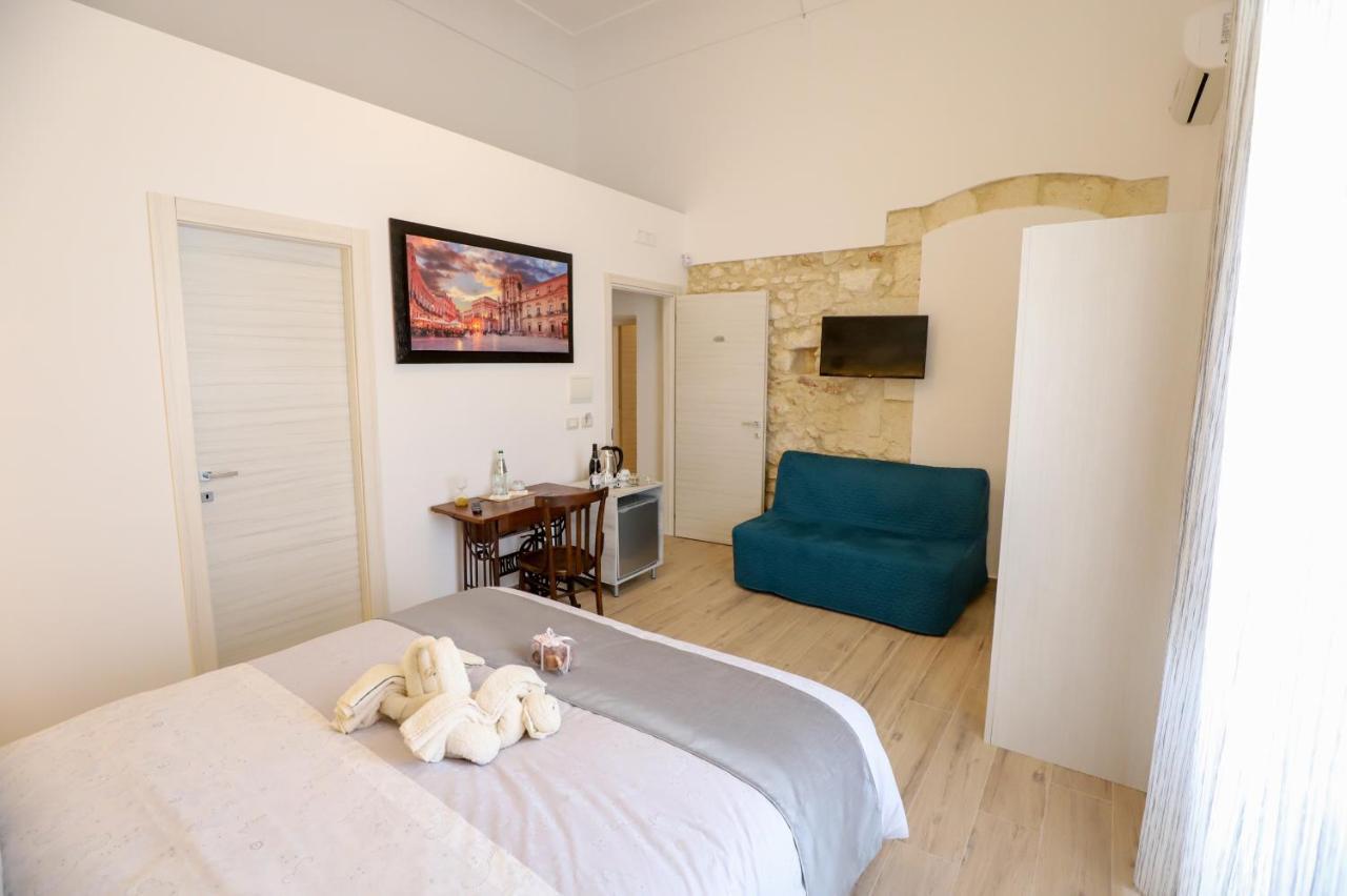 La Sicilia In Un Sogno Bed & Breakfast Syracuse Exterior photo