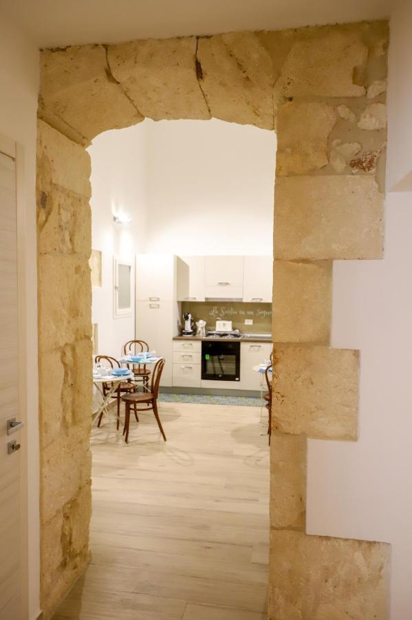 La Sicilia In Un Sogno Bed & Breakfast Syracuse Exterior photo