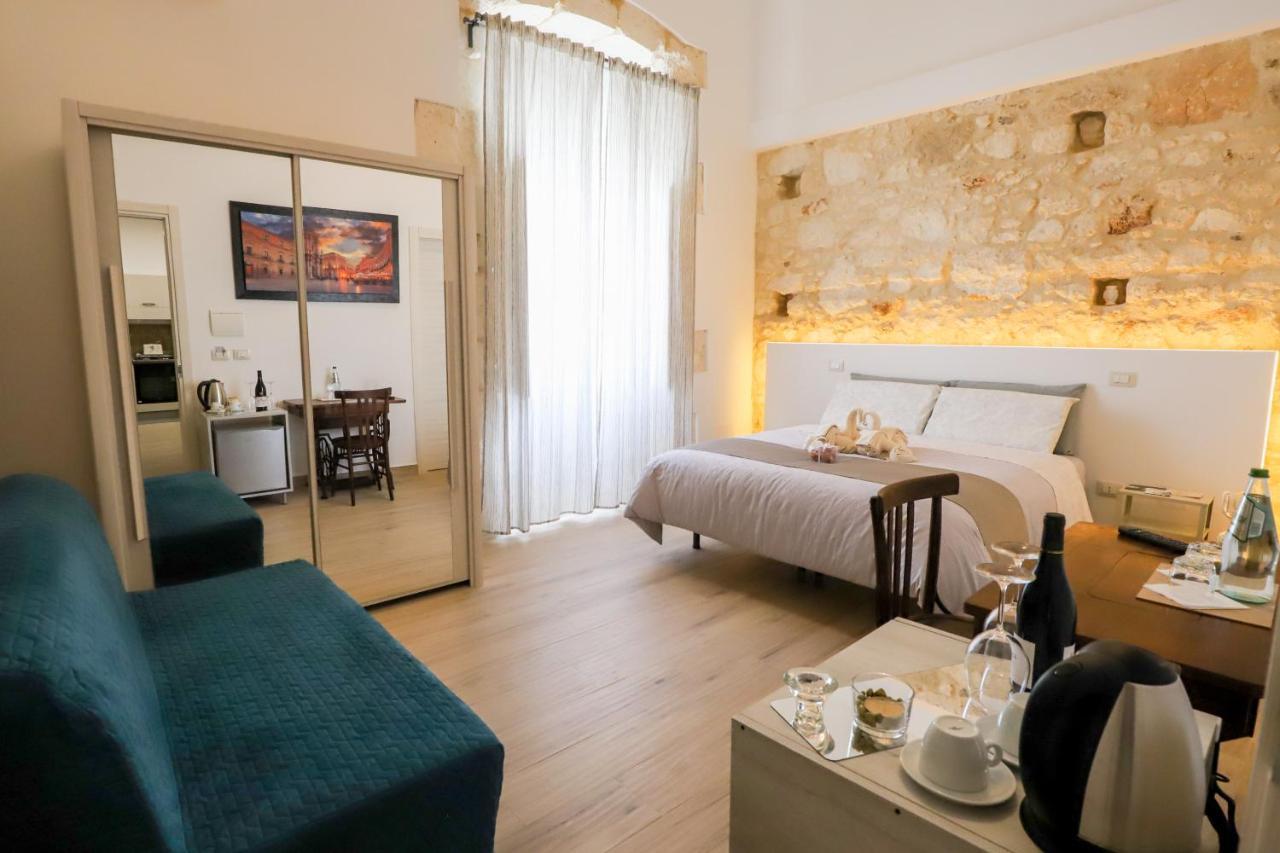 La Sicilia In Un Sogno Bed & Breakfast Syracuse Exterior photo