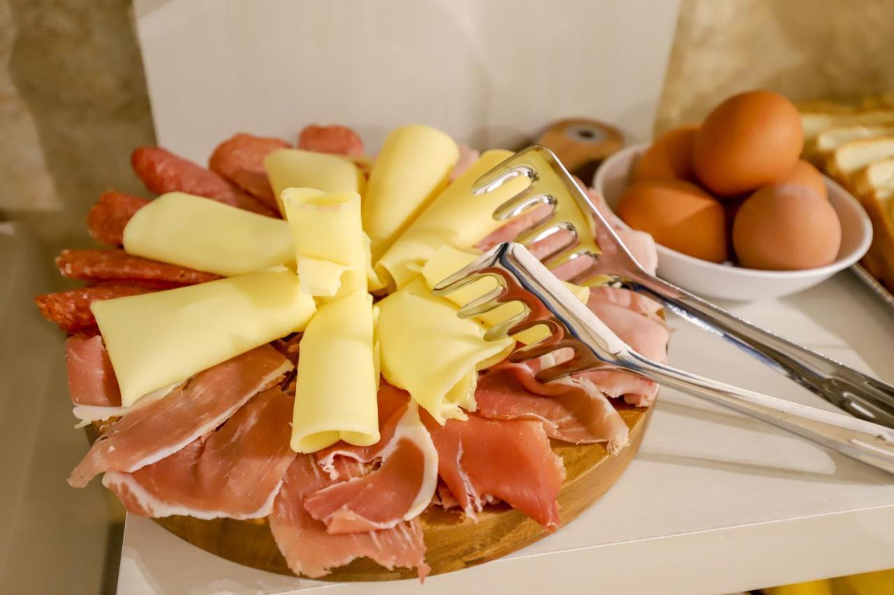 La Sicilia In Un Sogno Bed & Breakfast Syracuse Exterior photo
