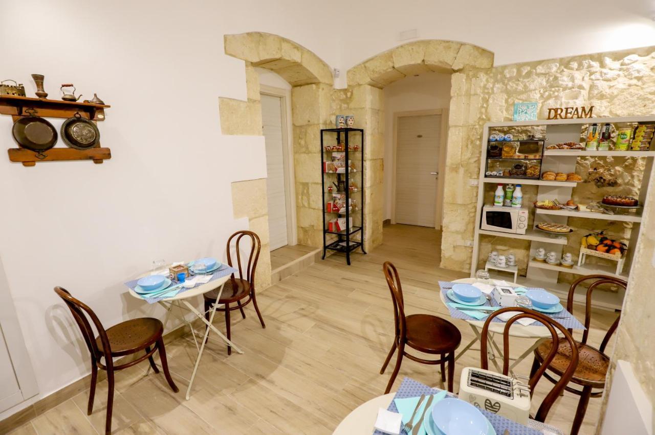 La Sicilia In Un Sogno Bed & Breakfast Syracuse Exterior photo